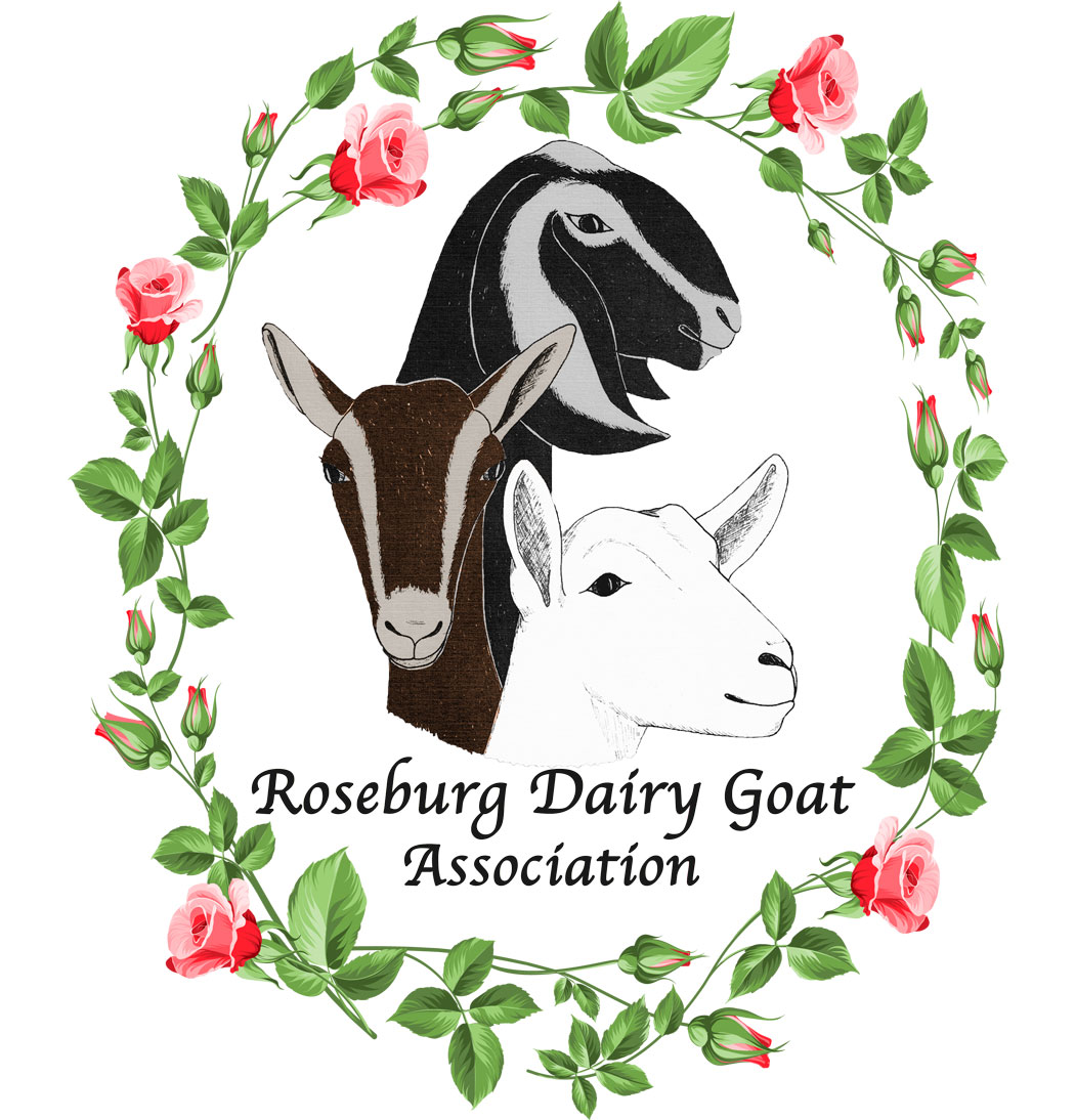Roseburg Dairy Goat Association Logo